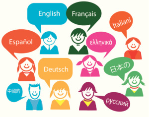 языки мира, многоязычие
