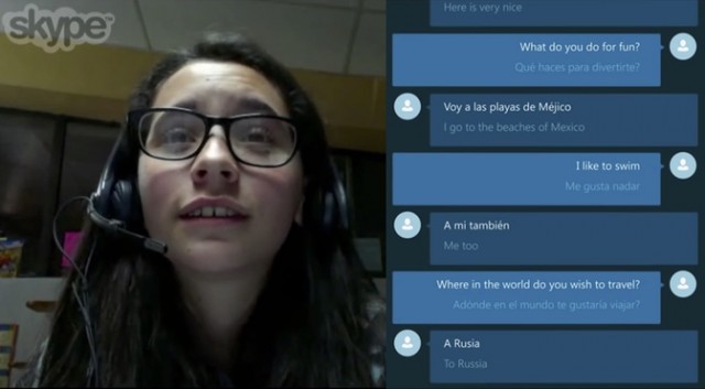Skype, Translator, , Microsoft 