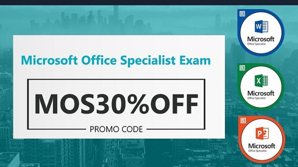 Microsoft, Office, Specialist, , 