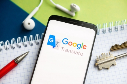 traducción google