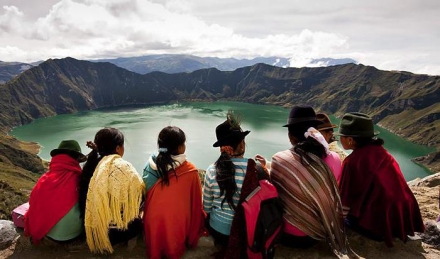 испанский язык, диалект, кечуа, носители, индейцы, аймара, Южная Америка, Перу, Эквадор, Боливия